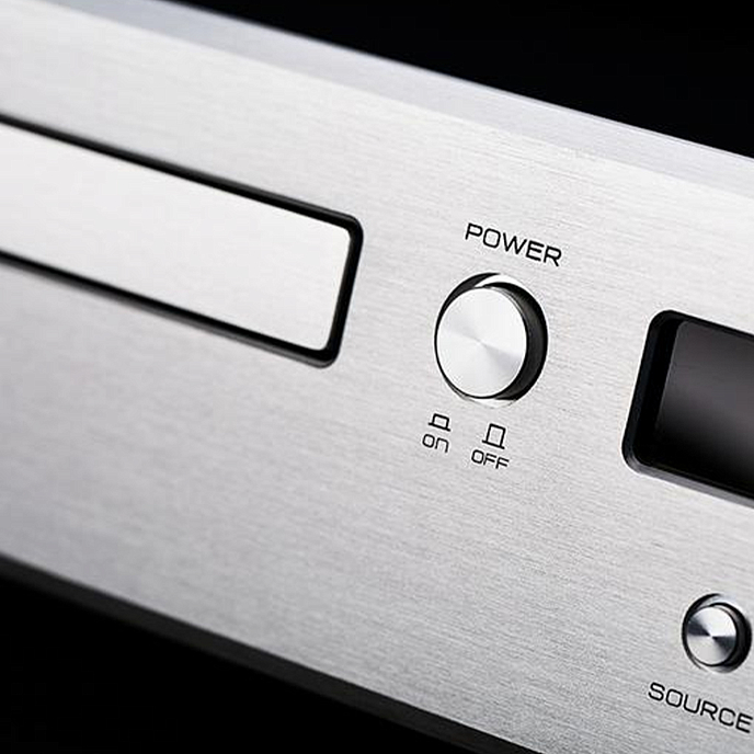 CD проигрыватель Cayin CS-55CD Black - рис.3