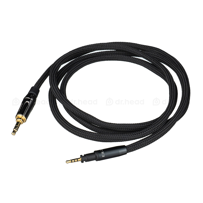 Кабель HeadMade Bennett - Sennheiser Momentum 4 - 3.5mm, 1.2m - рис.0