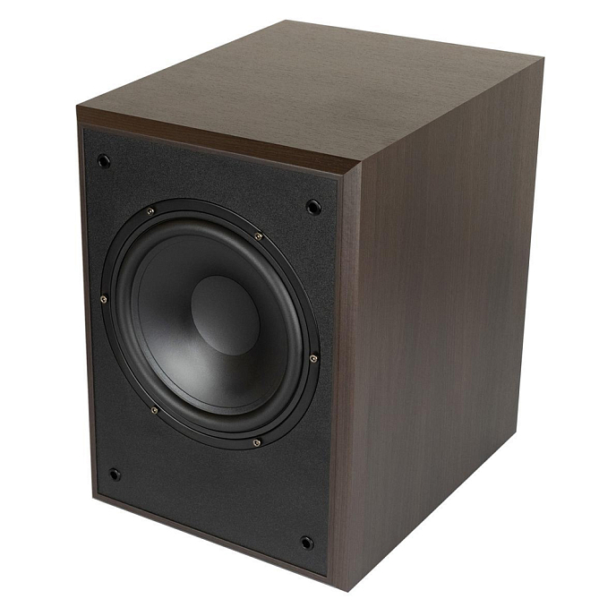 Сабвуфер Premiera ES-8SA Mocca Wood - рис.1