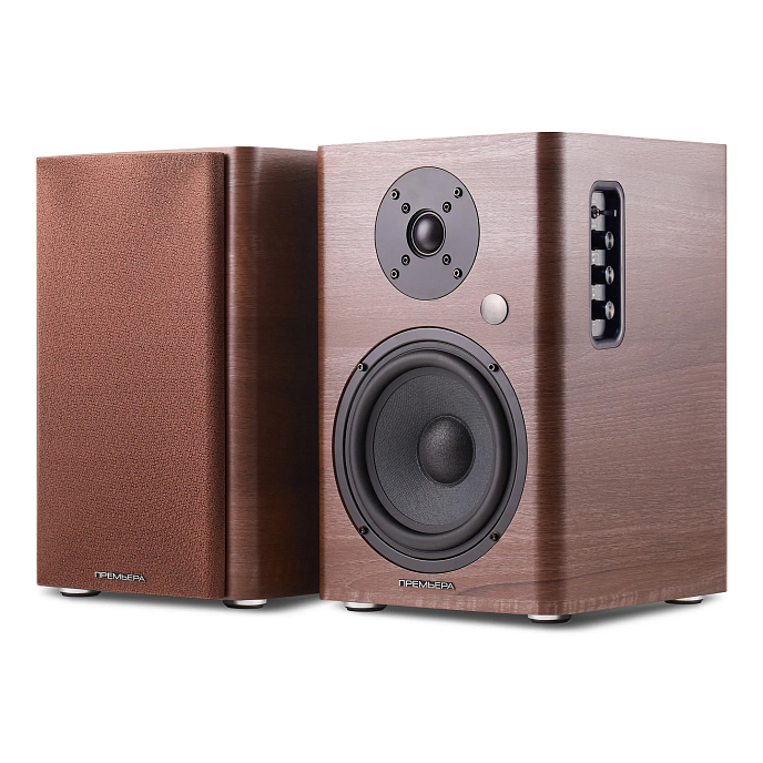 Полочная акустика Premiera ES-701A Walnut - рис.3