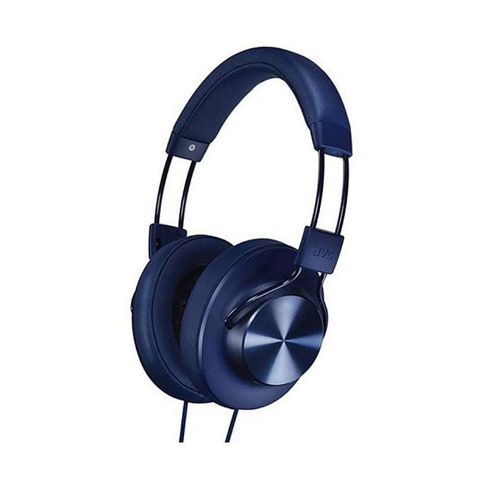 Наушники JVC HA-SD7 Blue - рис.0