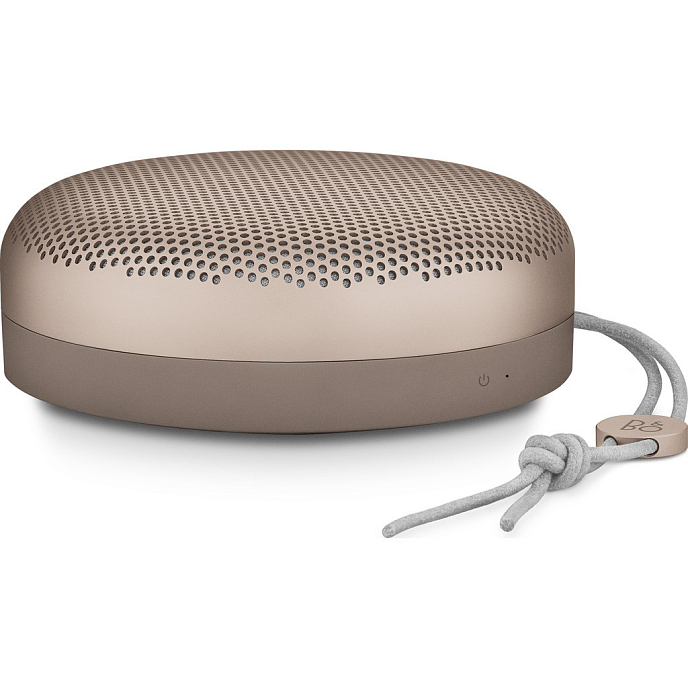 Портативная колонка Bang & Olufsen Beoplay A1 Sand stone - рис.2