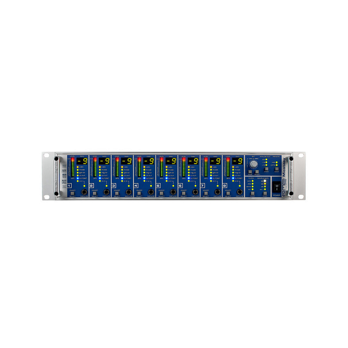 Микрофонный предусилитель RME Micstasy - рис.0