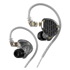 Наушники внутриканальные KZ PR3 without mic Black