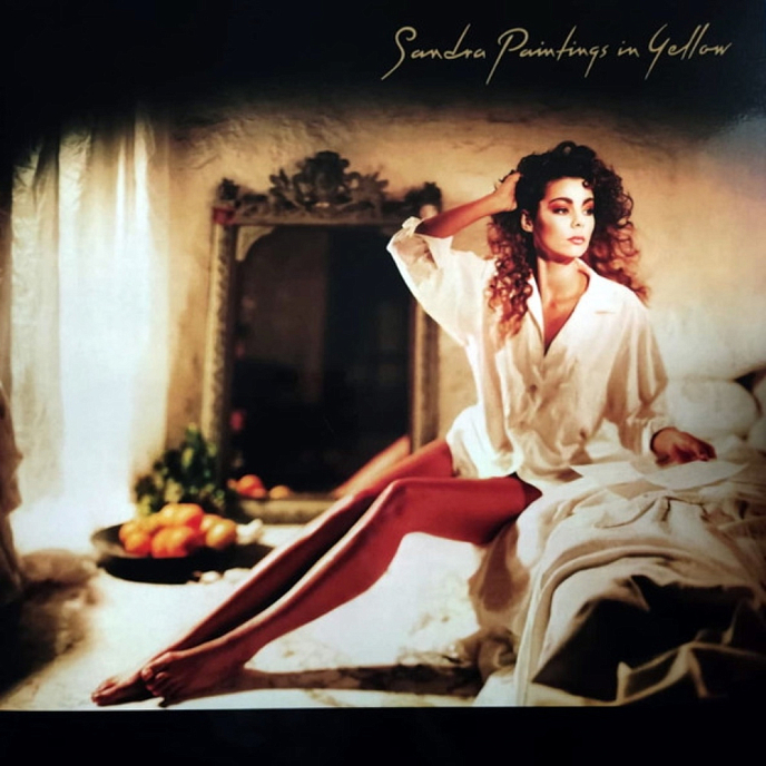 Виниловая пластинка Sandra - Paintings In Yellow LP - рис.0