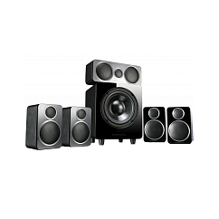 Акустическая система Wharfedale DX-2 HCP Black Leather