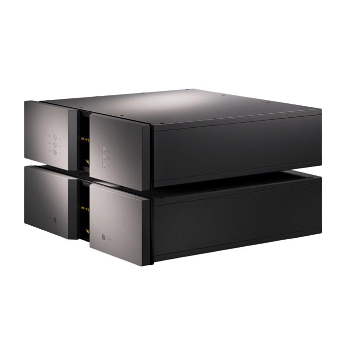 Фонокорректор Vitus Audio MP‐P201 MK III Warm Silver - рис.0
