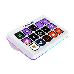 Контроллер Fifine D6 White