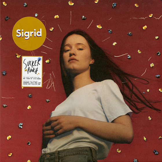 Пластинка Sigrid - Sucker Punch - рис.0