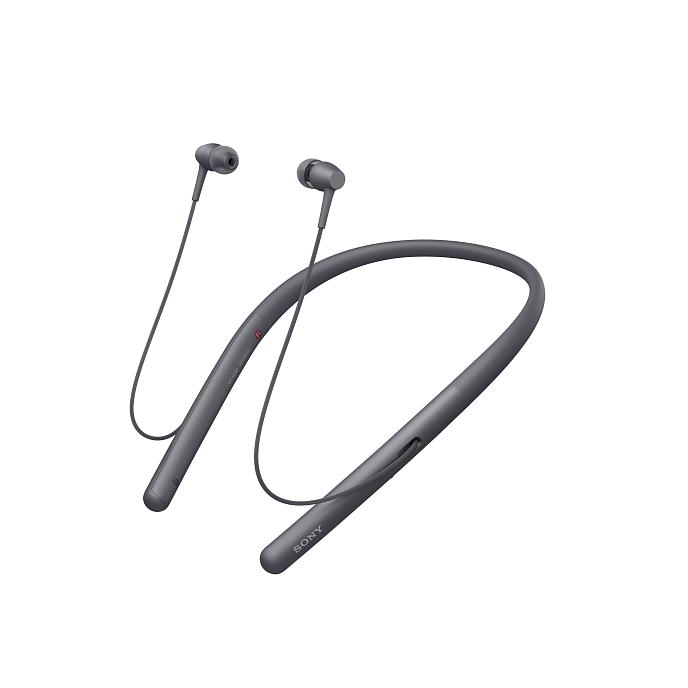 Беспроводные наушники Sony WI-H700 Gray - рис.0