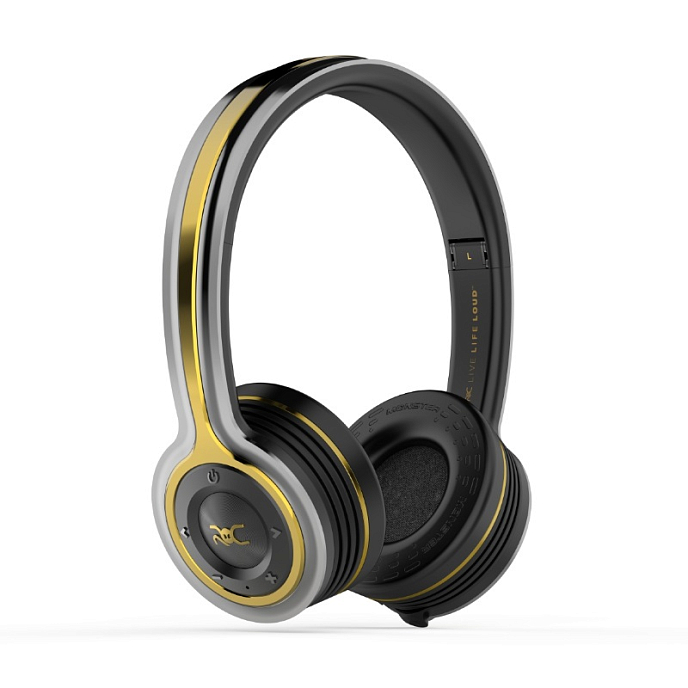 Беспроводные наушники MONSTER ROC SPORT FREEDOM Bluetooth - рис.0