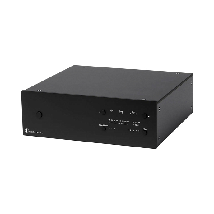 ЦАП Pro-Ject Dac Box DS2 Ultra Black - рис.0