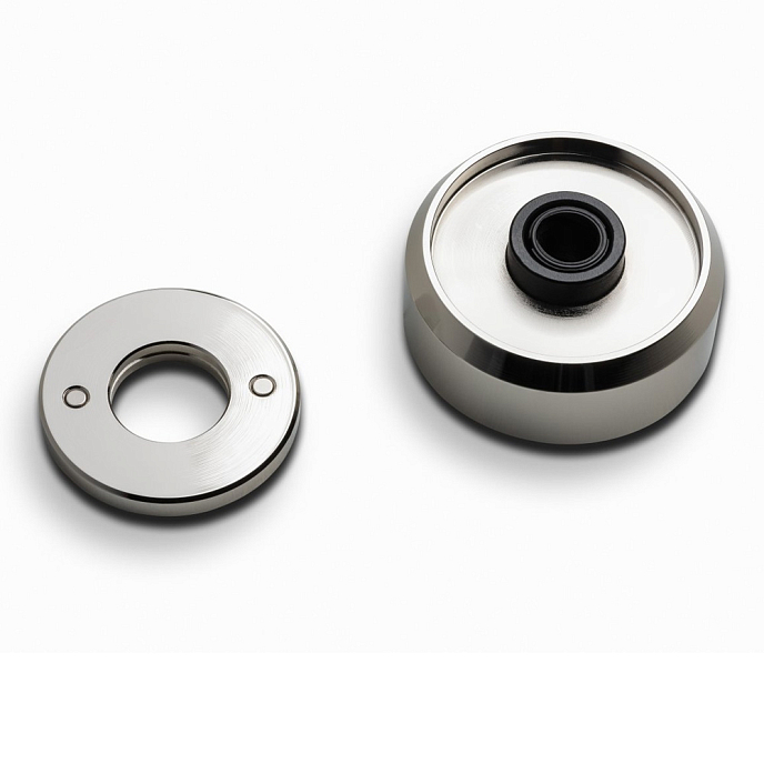 Проигрыватель винила EAT C-Dur Plum - рис.7