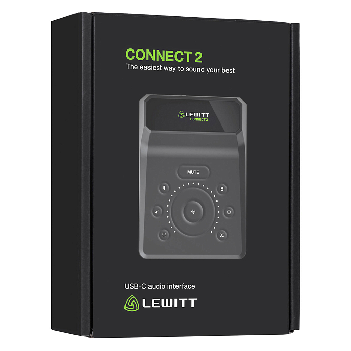 Аудиоинтерфейс Lewitt CONNECT 2 - рис.5