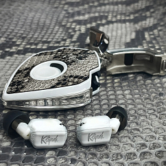 Беспроводные наушники T10 Bespoke Edition Pitone Dargento