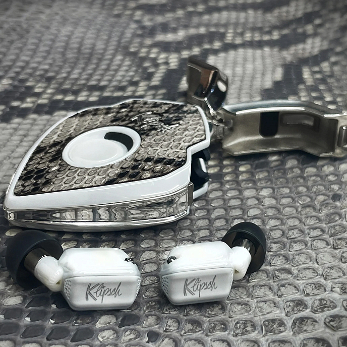 Беспроводные наушники T10 Bespoke Edition Pitone Dargento - рис.2