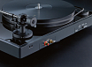 Проигрыватель винила Revox T700 Studio Master Turntable Black - рис.8