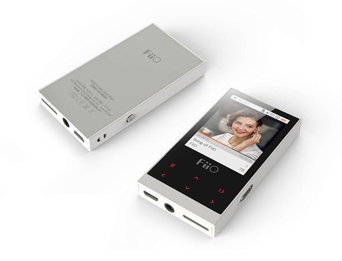 Плеер FiiO M3 Blue - рис.8