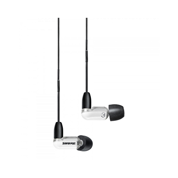 Наушники Shure AONIC 3 White - рис.0