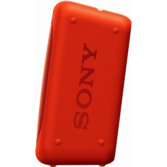 Портативная колонка Sony GTK-XB60 red - рис.1