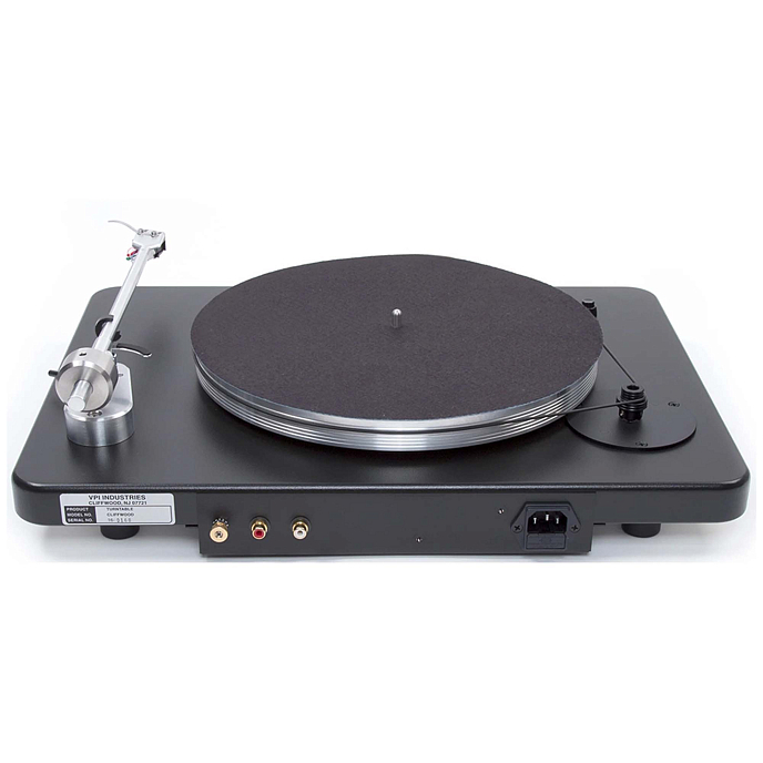 Проигрыватель винила VPI Cliffwood Black - рис.3