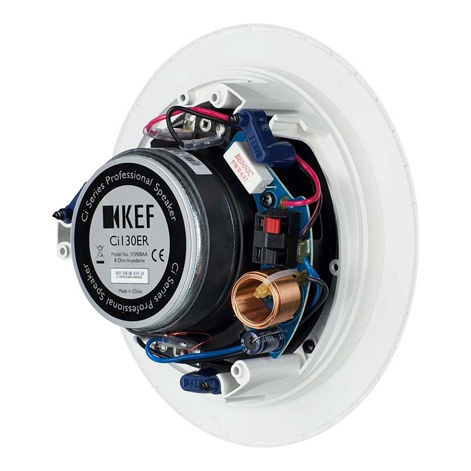 Встраиваемая акустика KEF Ci130ER White - рис.5