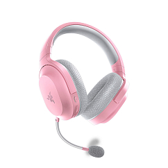 Игровая гарнитура Razer Barracuda X (2022) Quartz Pink