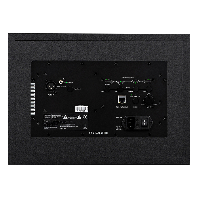 Студийный монитор ADAM AUDIO A8H Left - рис.1