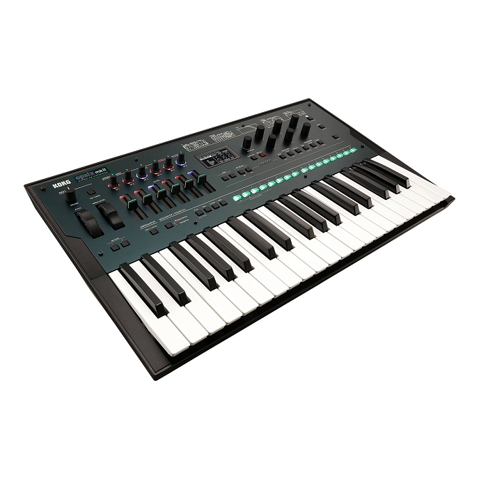 Синтезатор Korg OPSIX MKII Black - рис.1