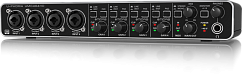 Внешняя звуковая карта BEHRINGER UMC404HD