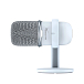 Микрофон для стриминга и игр HyperX SoloCast White - рис.3