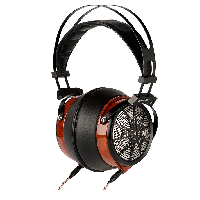 Наушники полноразмерные Sivga Sendy Audio Apollo Black - рис.0