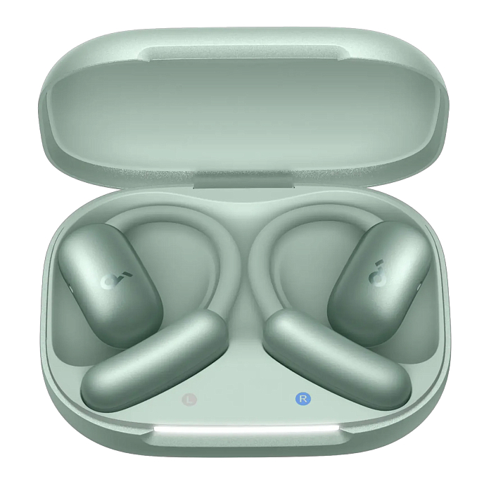 Наушники накладные Anker Soundcore AeroFit 2 Green - рис.6