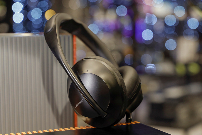 Беспроводные наушники Bose Noise Cancelling 700 Black - рис.11