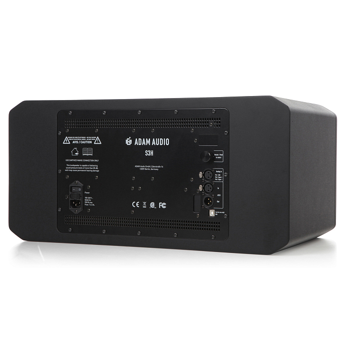 Акустическая система ADAM AUDIO S3H - рис.4