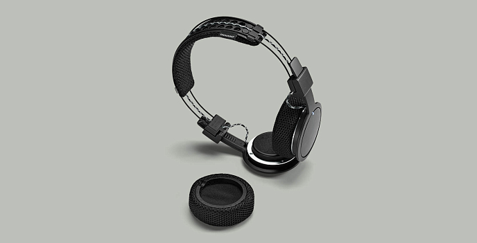 Беспроводные наушники Urbanears HELLAS BLACK BELT - рис.1