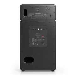 Мультирум акустика Audio Pro Drumfire II W Black