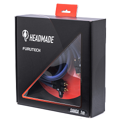 Кабель HeadMade Sanga by Furutech 2RCA - 2RCA 1m