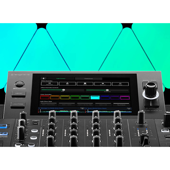 DJ-контроллер Denon DJ SC LIVE 4 - рис.9