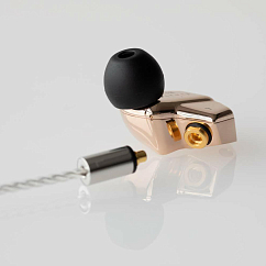 Наушники внутриканальные Final Audio B1 Rose Gold