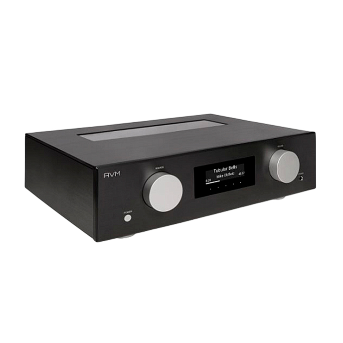 Усилитель AVM Audio AS 5.3 Black - рис.1