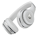 Беспроводные наушники Beats Solo 3 Icon Satin Silver - рис.3