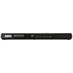Синтезатор Korg Nautilus 88 AT Black Wood