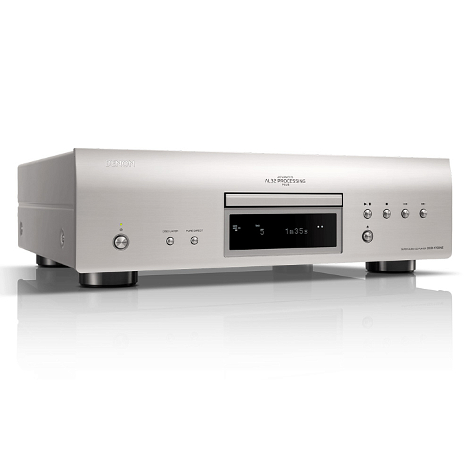 CD проигрыватель Denon DCD-1700NE Silver - рис.3