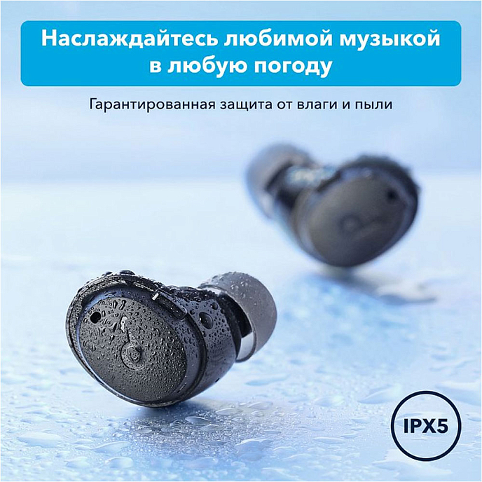 Беспроводные наушники Anker Soundcore Life Dot 3i Black - рис.5