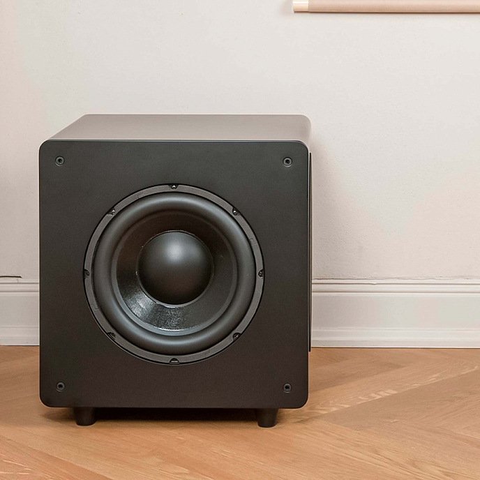 Сабвуфер Velodyne DW-10 Black - рис.2