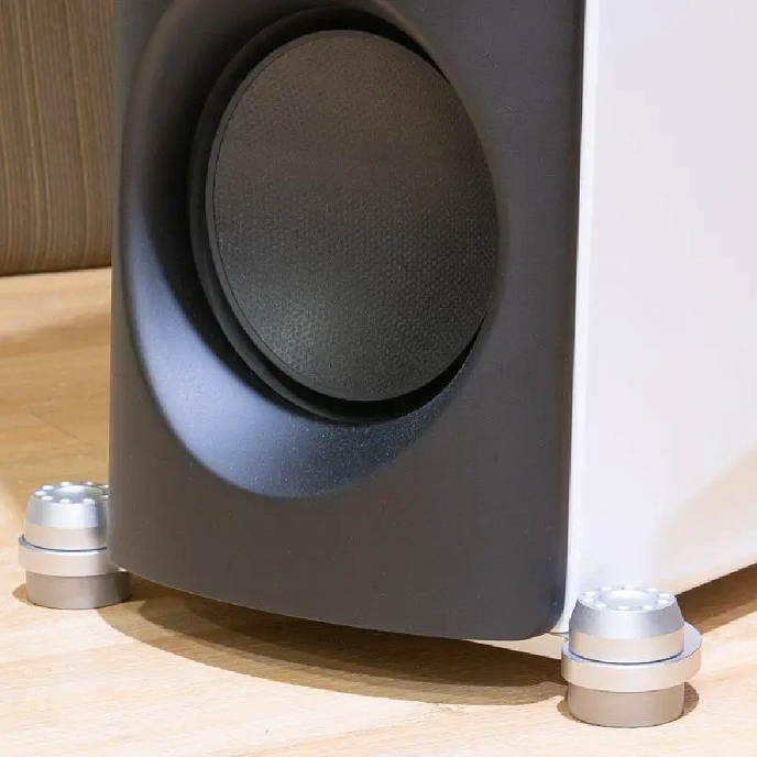 Напольная акустика Borresen Z3 White Matte - рис.11