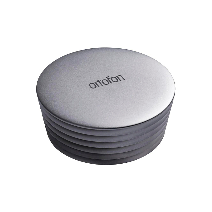 Прижим Ortofon Record Stabilizer Heavy Silver - рис.0