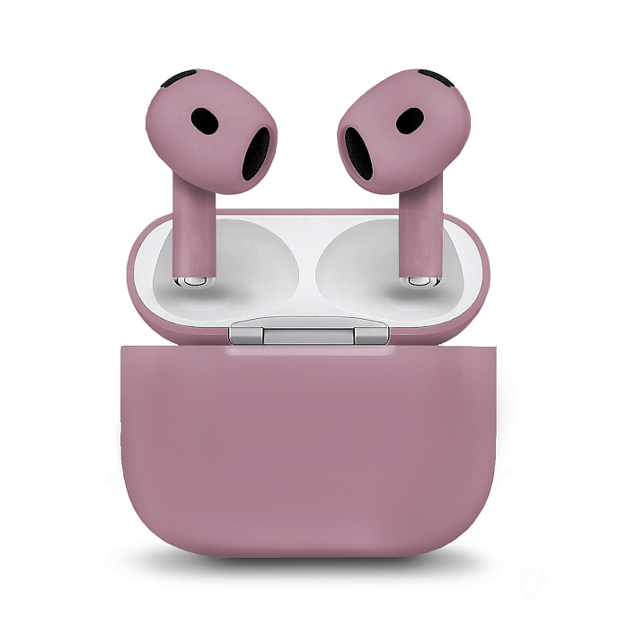Беспроводные наушники Apple AirPods 4 ANC Rose Gold Matte - рис.0