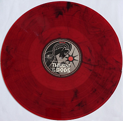Пластинка Hans Zimmer, Omer Benyamin, Steven Doar – Twilight Of The Gods - Soundtrack From The Netflix Series - Red & Black Marbled - 2LP